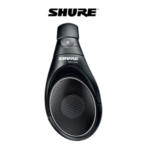 SHURE SRH1440 슈어 모니터링 헤드폰 레퍼런스 모니터 헤드셋 (당일배송)