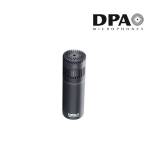 DPA 4011C 단일지향 다용도 수음용 콘덴서 마이크 케이블포함 (당일배송)