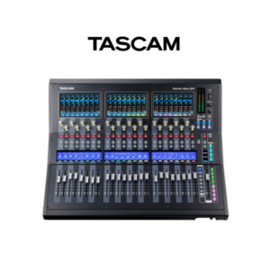 TASCAM Sonicview 24 타스캄 40채널 디지털 믹서 [정품] (당일발송)