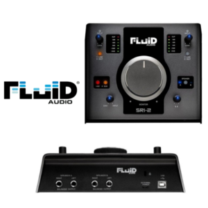Fluid Audio SRI-2 USB 오디오 인터페이스 큐베이스LE 포함 (당일배송)