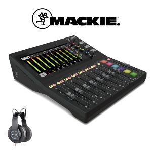 MACKIE DLZ CREATOR 맥키 디지털믹서 플루이드 오디오 헤드폰포함 (당일배송)
